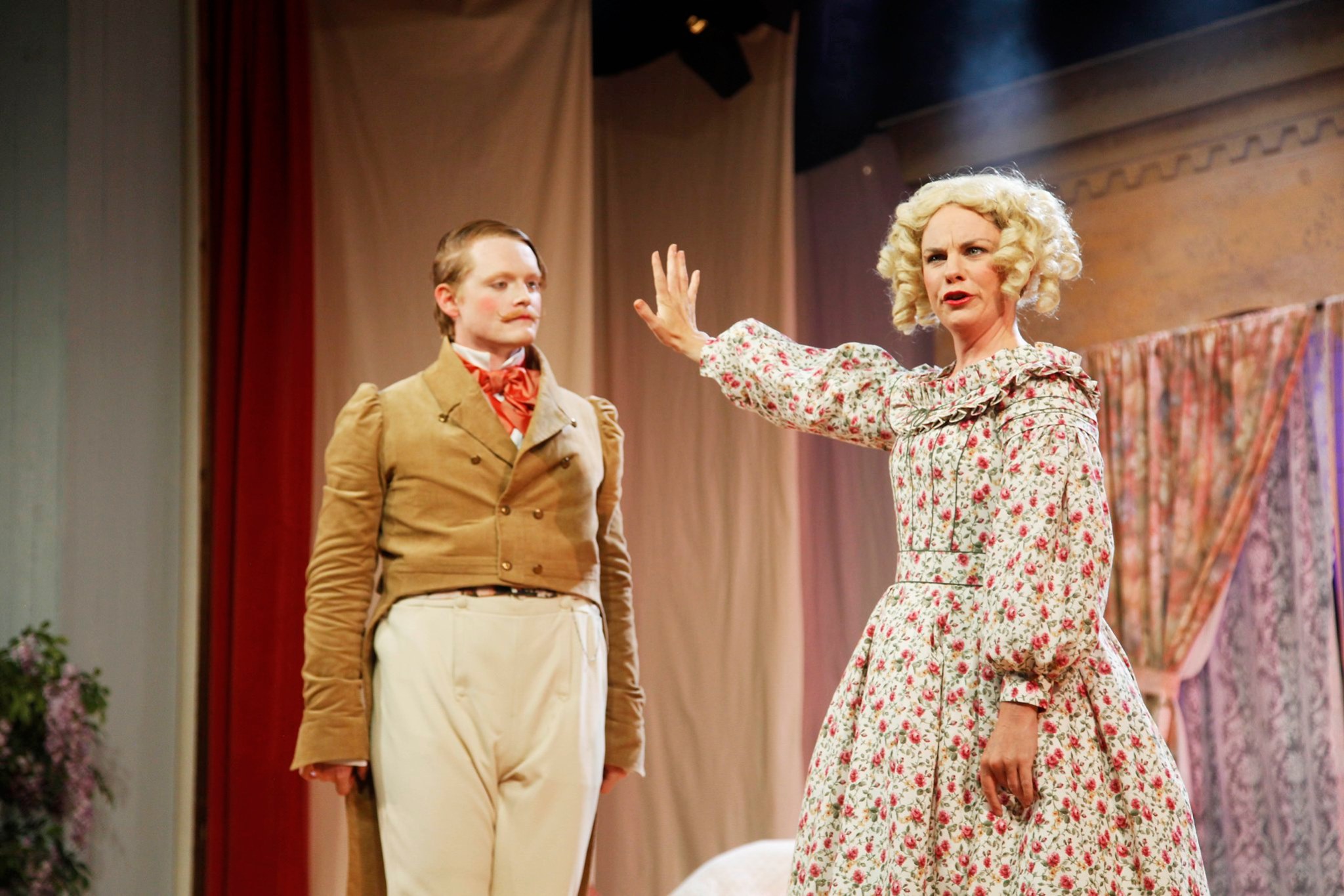 Malatesta and Norina