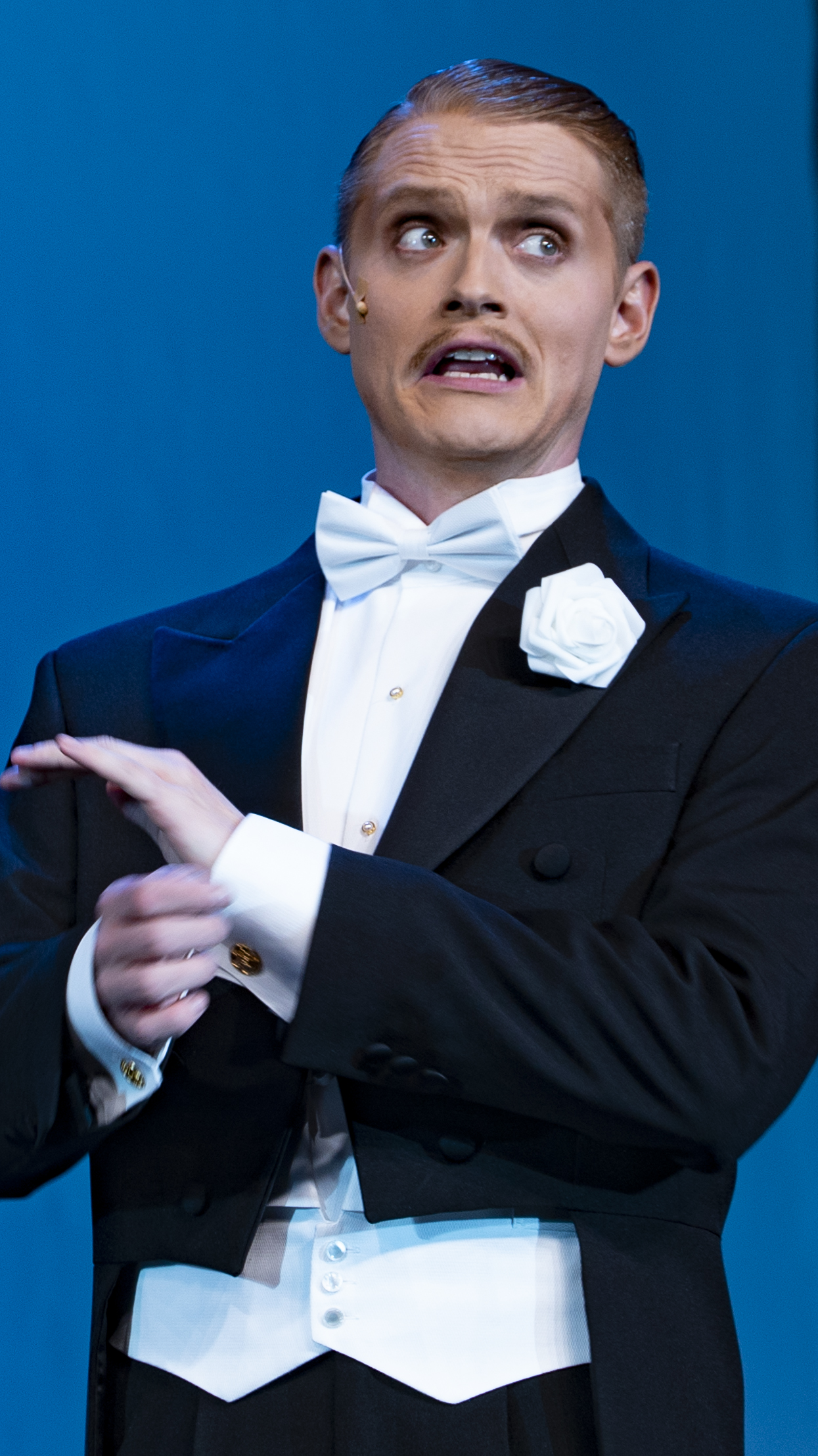 Glada Änkan Nöjesteatern 2021